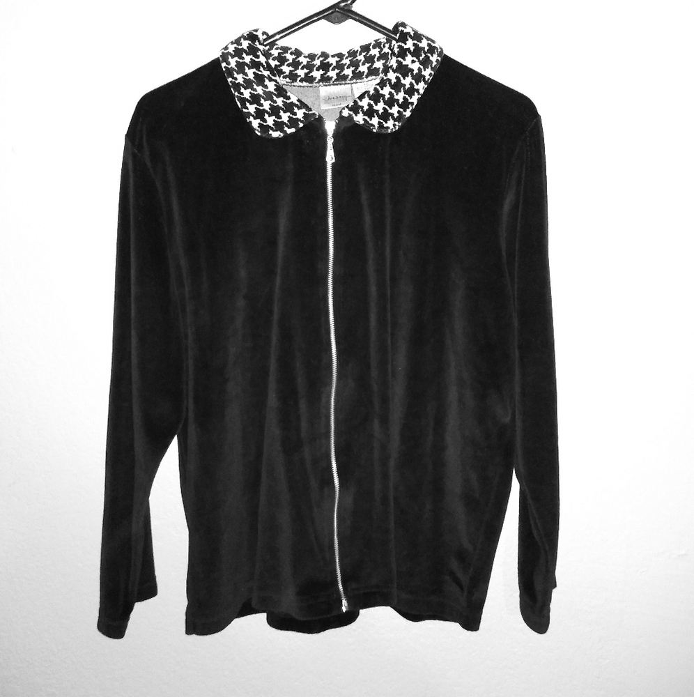Jason Maxwell Jacket